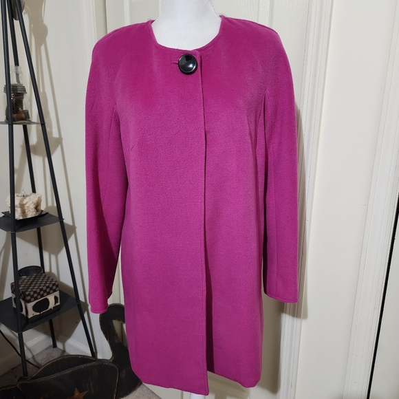 Anthracite by Muse Swing Jacket Sz 6 - Picture 1 of 4